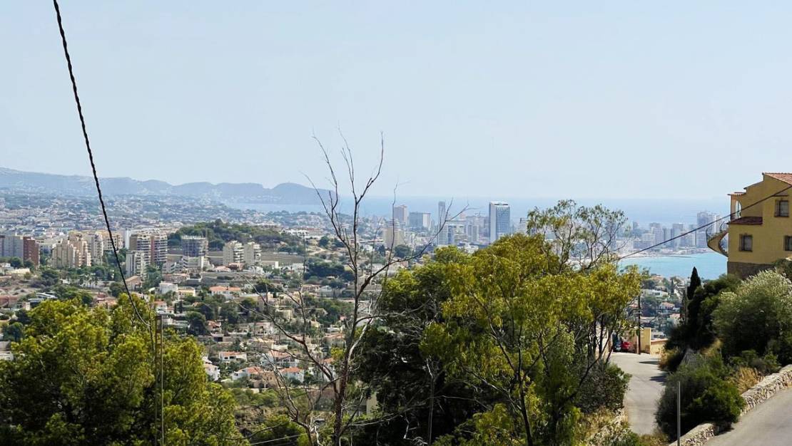 Venta - Land - Calpe - Calpe Centro