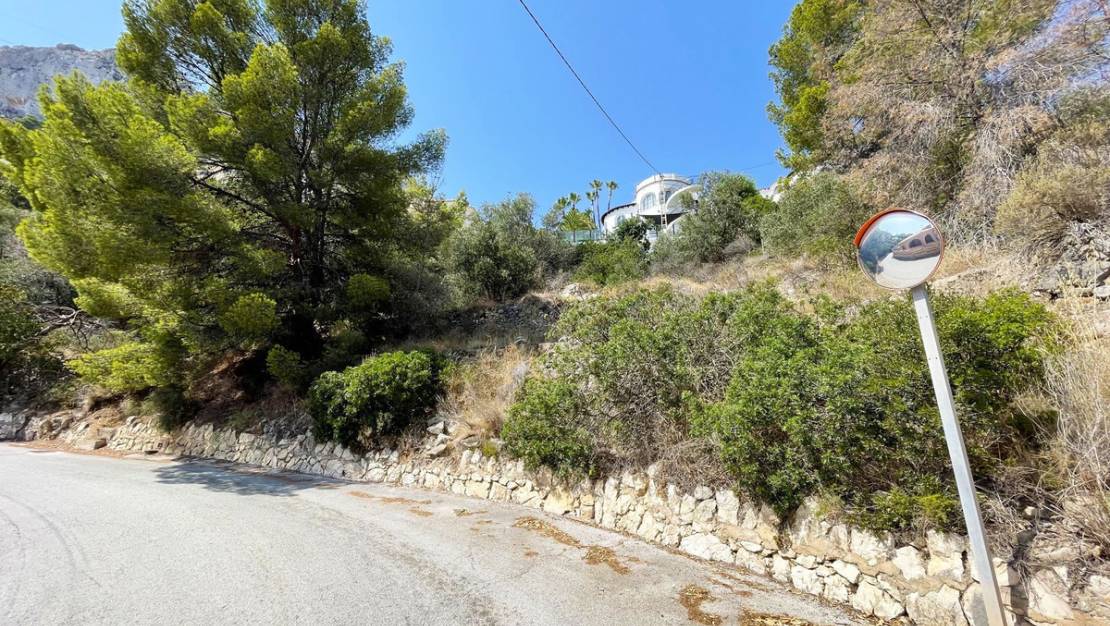 Venta - Land - Calpe - Calpe Centro