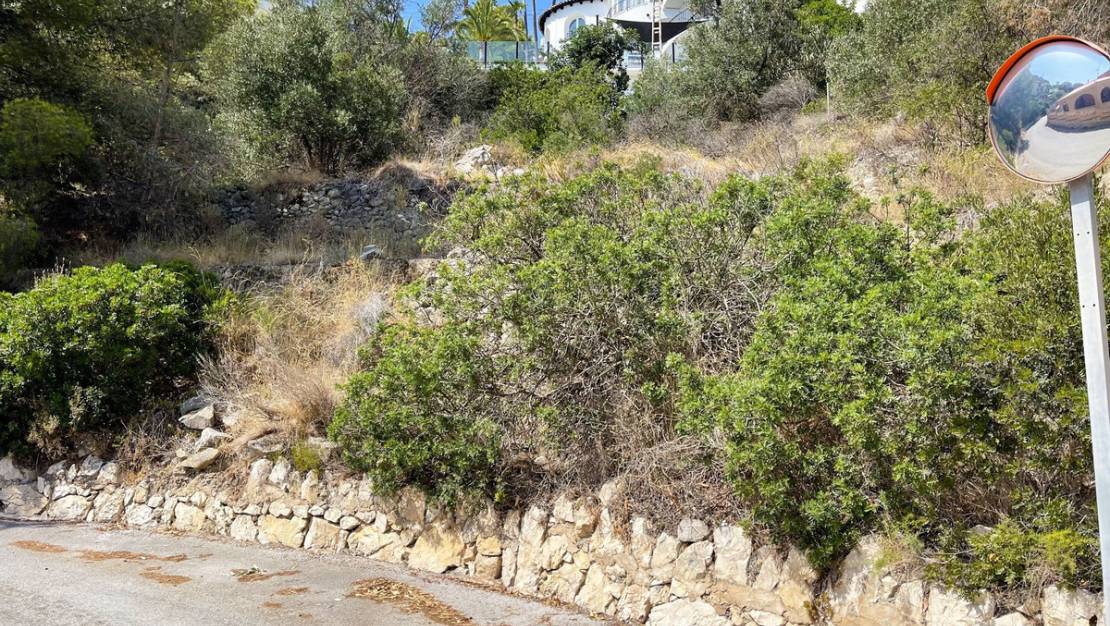 Venta - Land - Calpe - Calpe Centro