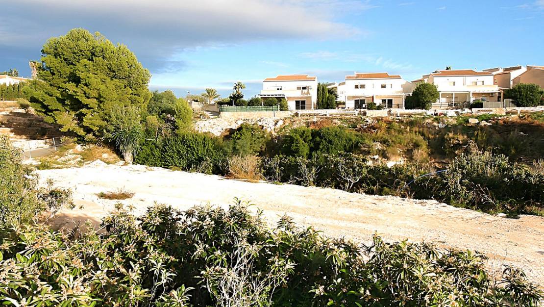 Venta - Land - Calpe - Calpe Centro