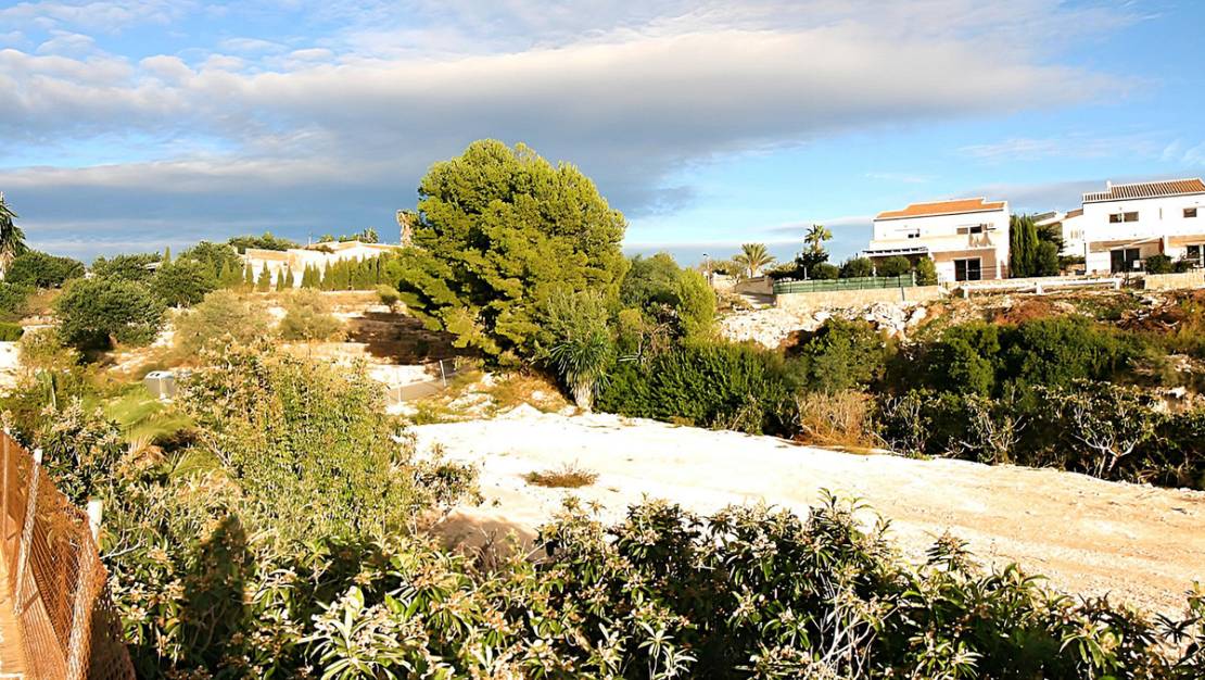 Venta - Land - Calpe - Calpe Centro