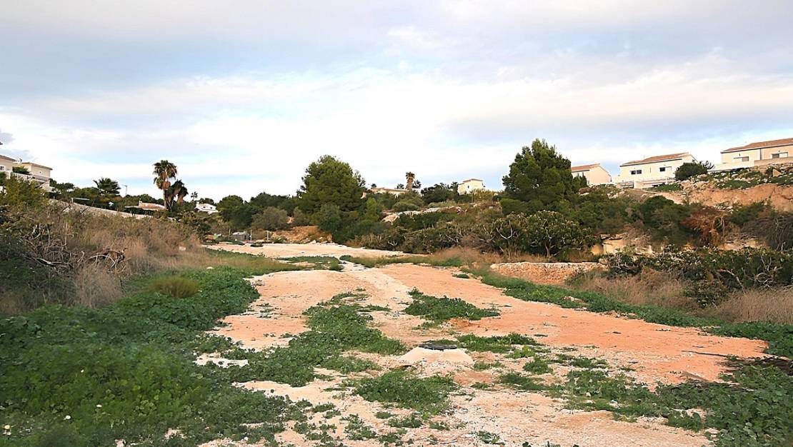 Venta - Land - Calpe - Calpe Centro