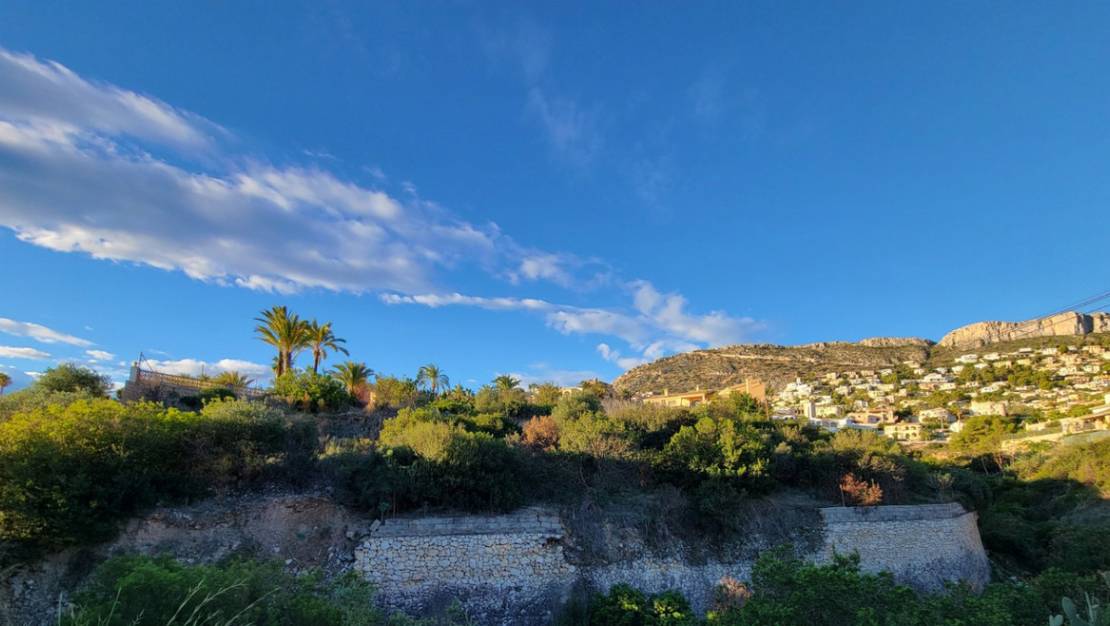 Venta - Land - Calpe - Calpe Centro