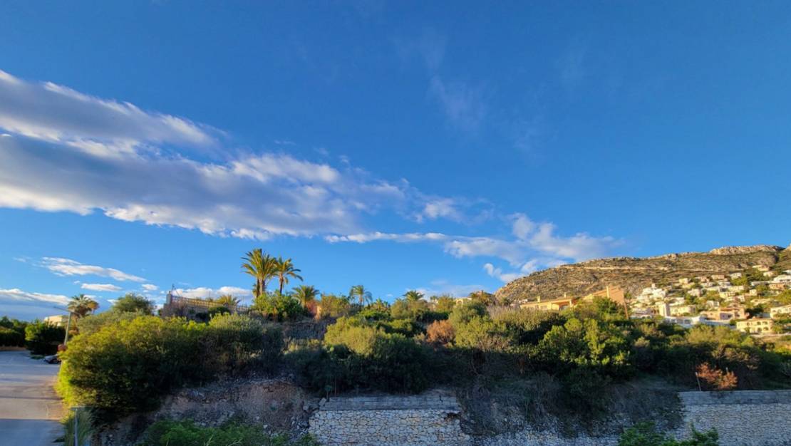 Venta - Land - Calpe - Calpe Centro
