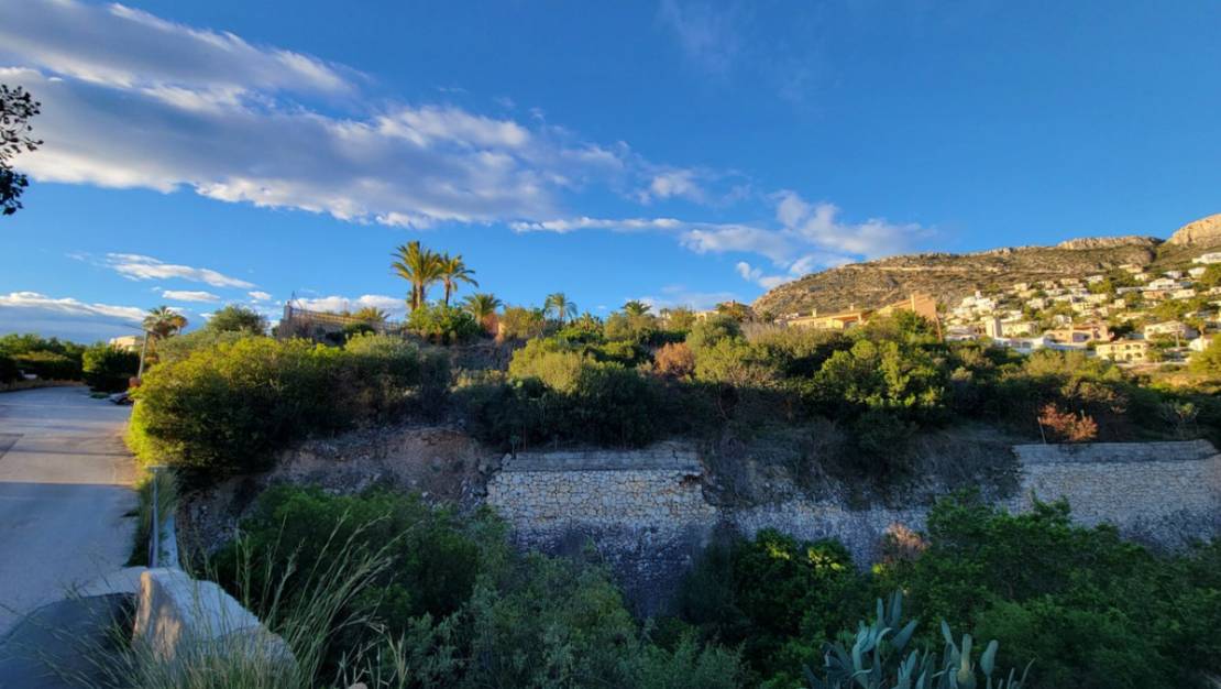 Venta - Land - Calpe - Calpe Centro