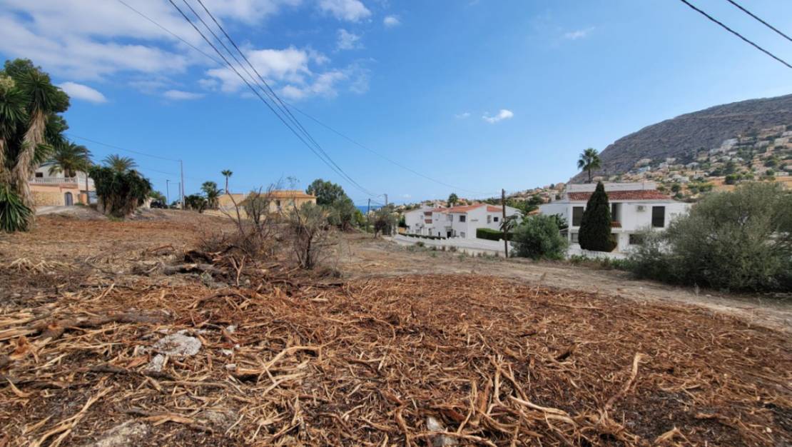 Venta - Land - Calpe - Calpe Centro