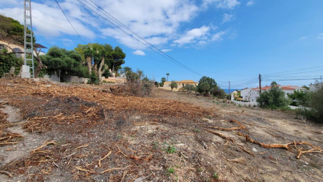 Venta - Land - Calpe - Calpe Centro