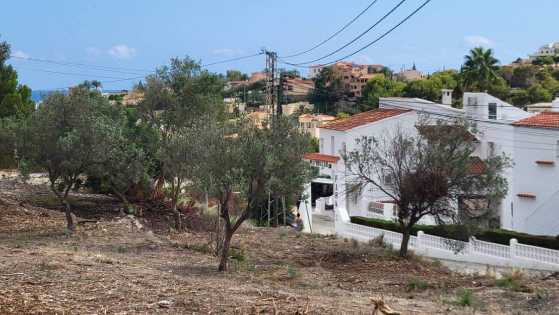Venta - Land - Calpe - Calpe Centro