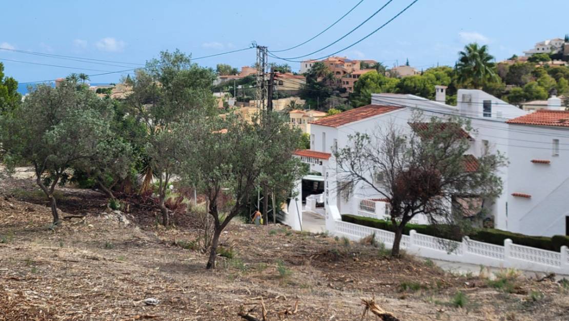 Venta - Land - Calpe - Calpe Centro