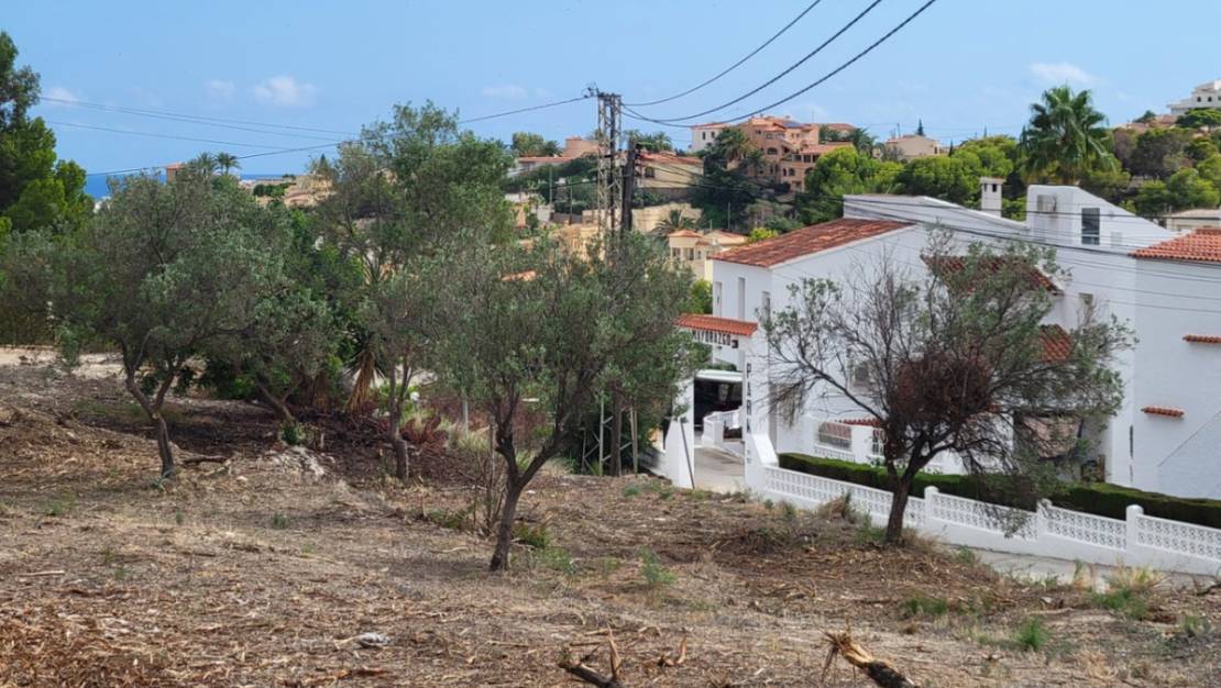 Venta - Land - Calpe - Calpe Centro