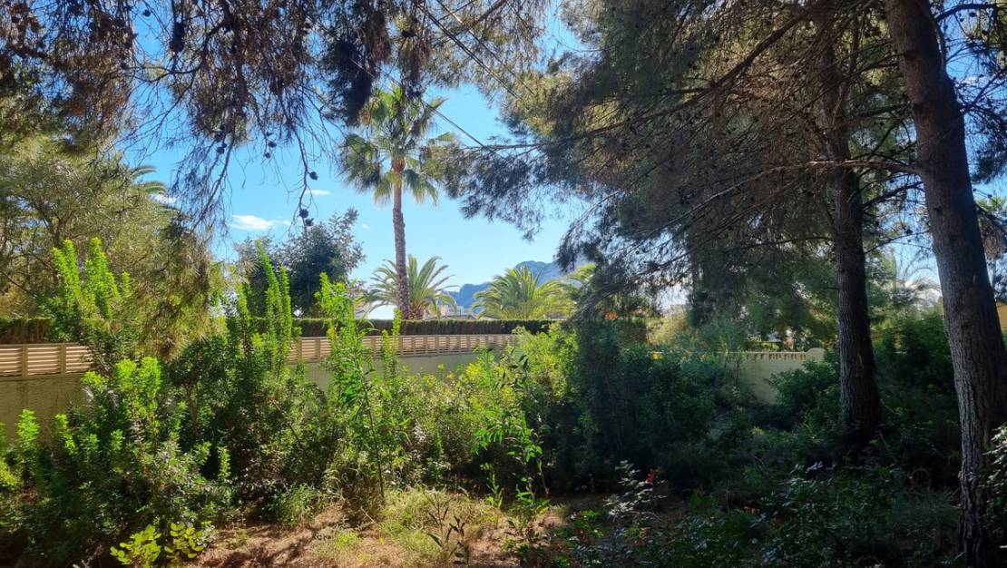 Venta - Land - Calpe - Calpe Centro