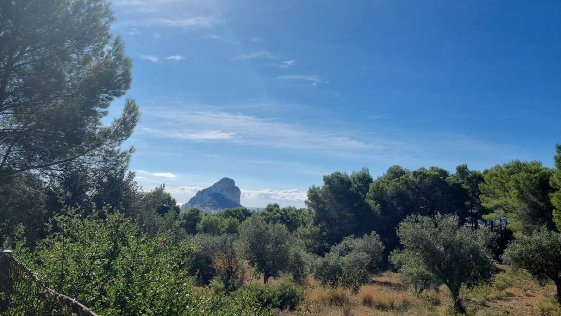 Venta - Land - Calpe - Calpe Centro