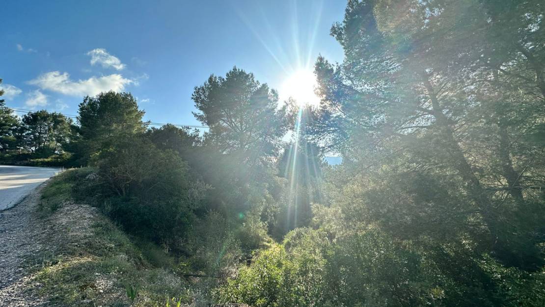 Venta - Land - Calpe - Calpe Centro