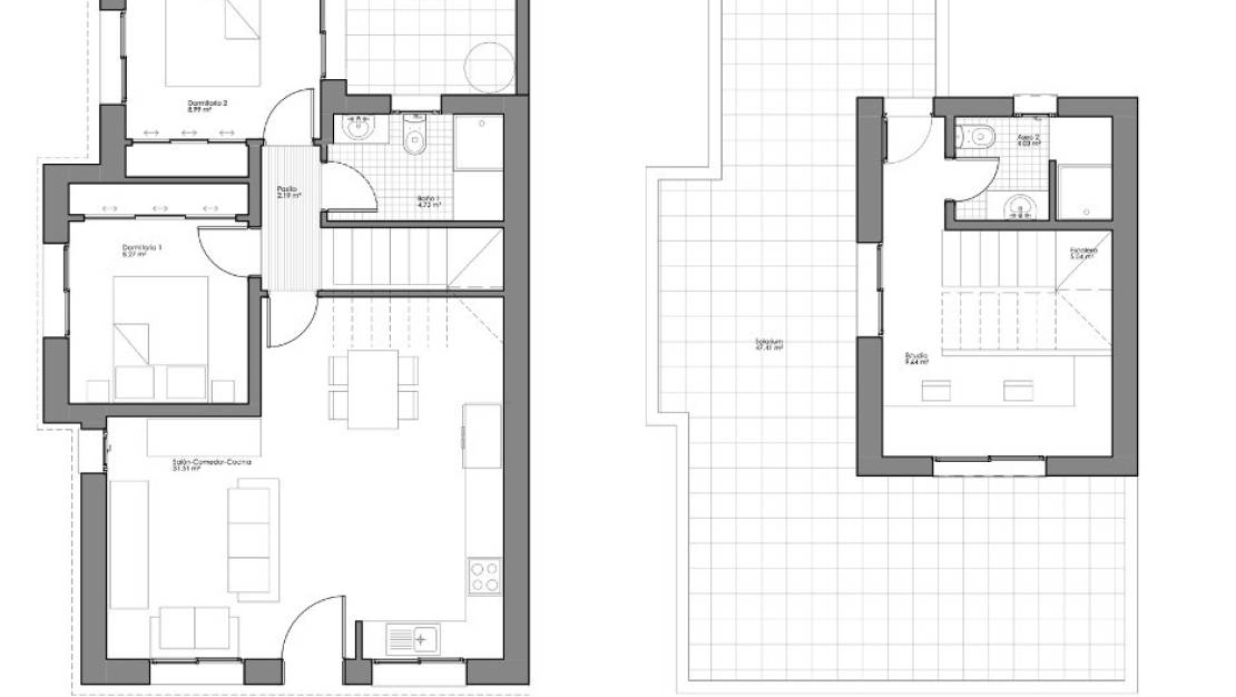 Venta - Land - Daya Nueva - Daya Nueva Centro