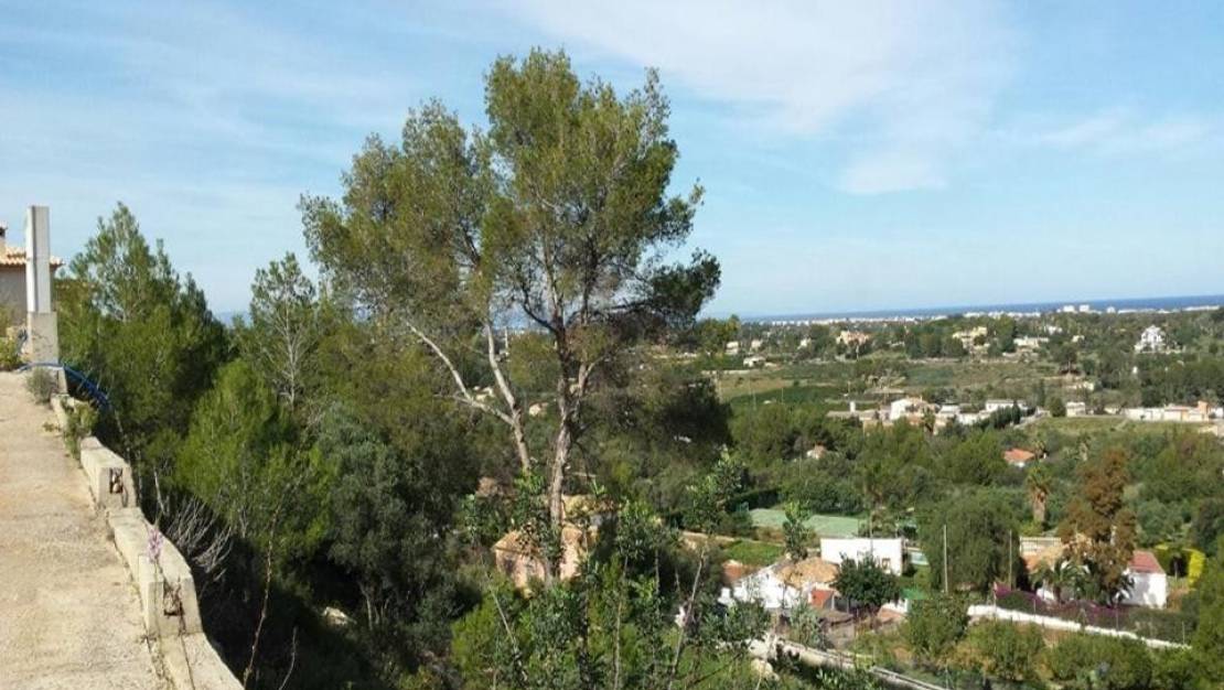 Venta - Land - Denia - Denia Centro