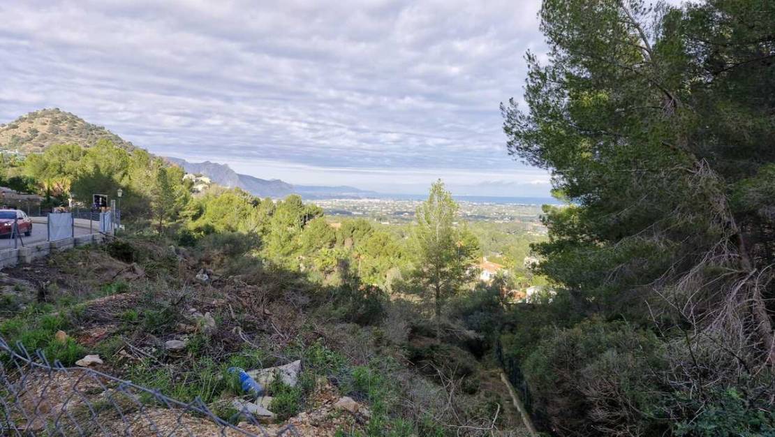 Venta - Land - Denia - La Sella Golf