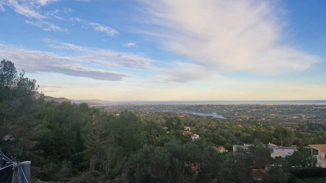 Venta - Land - Denia - La Sella Golf