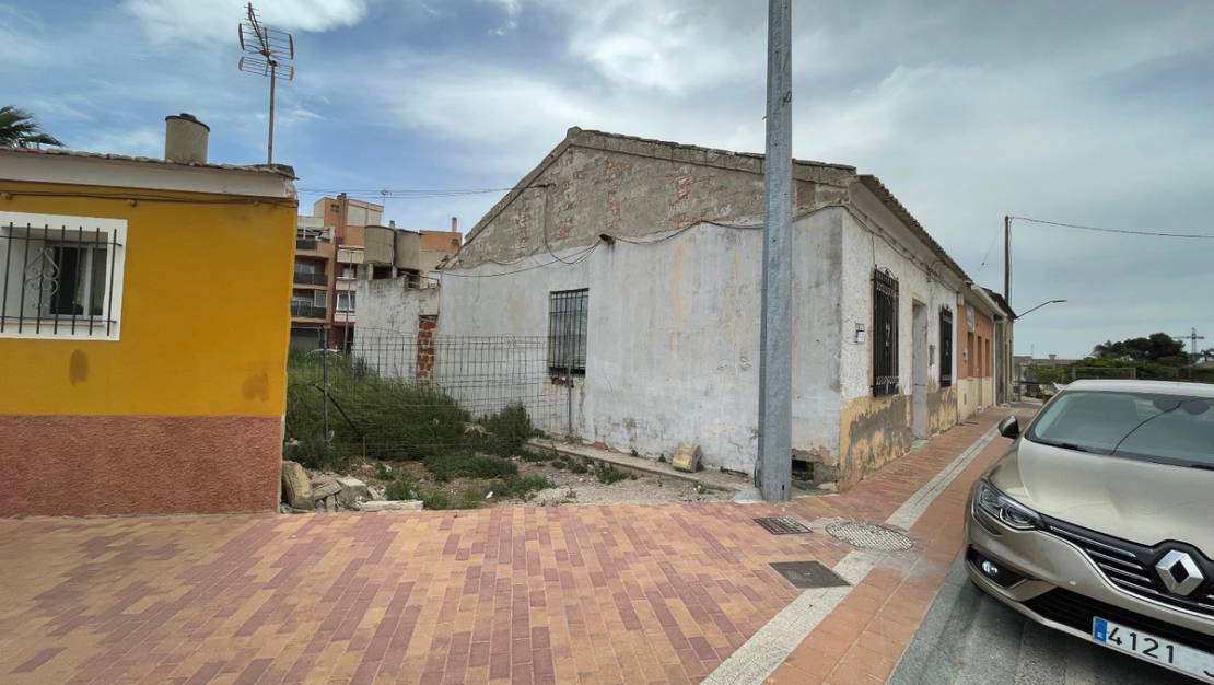 Venta - Land - Formentera de Segura
