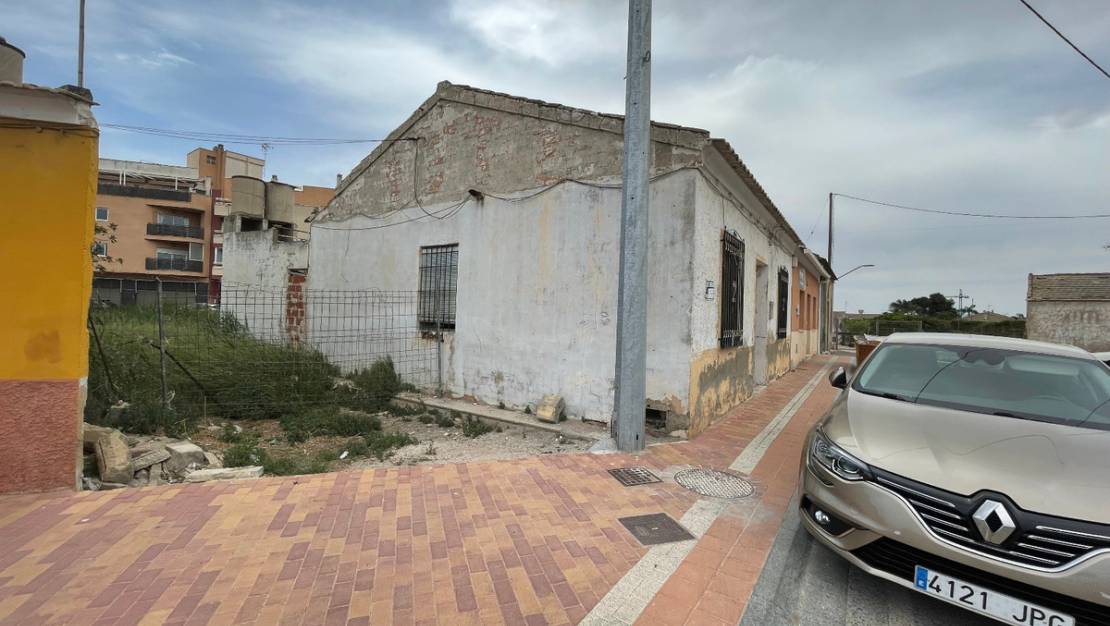 Venta - Land - Formentera de Segura