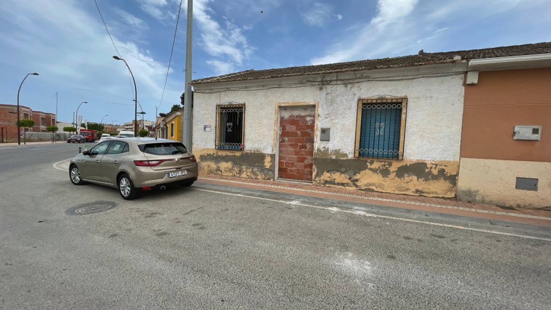 Venta - Land - Formentera de Segura