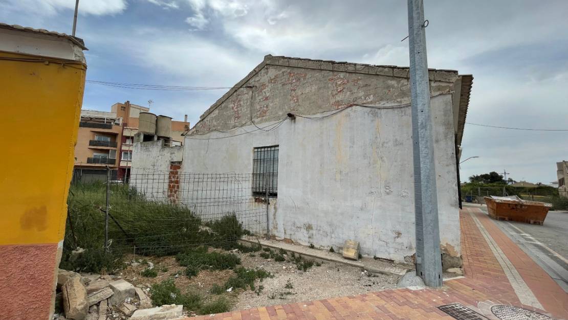Venta - Land - Formentera de Segura
