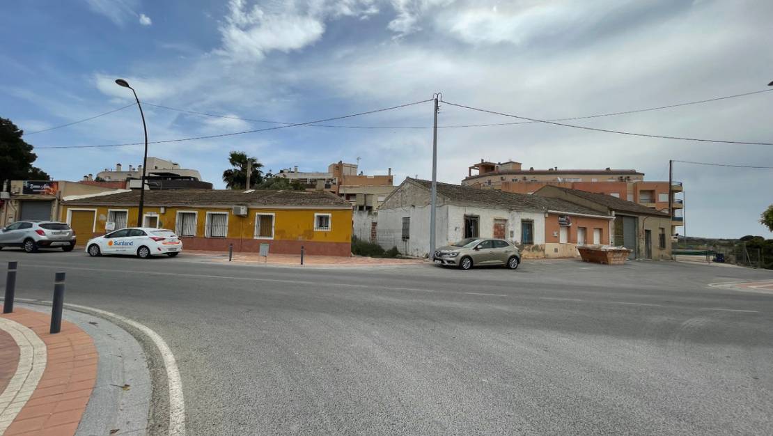 Venta - Land - Formentera de Segura