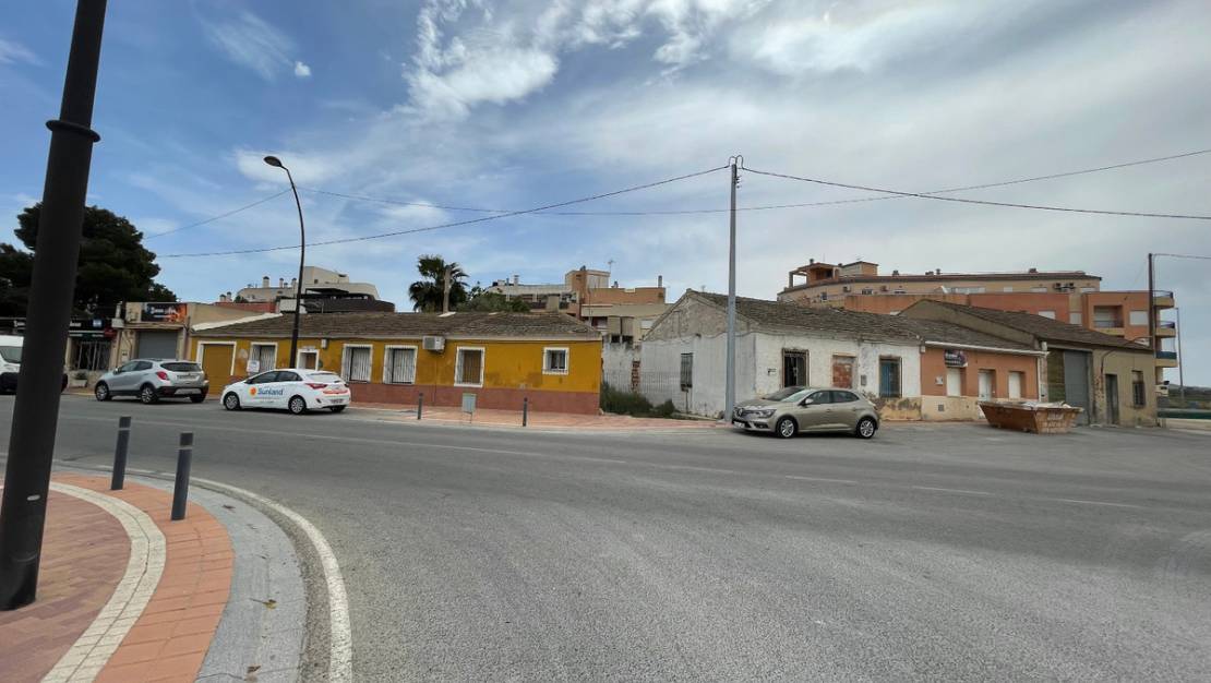 Venta - Land - Formentera de Segura