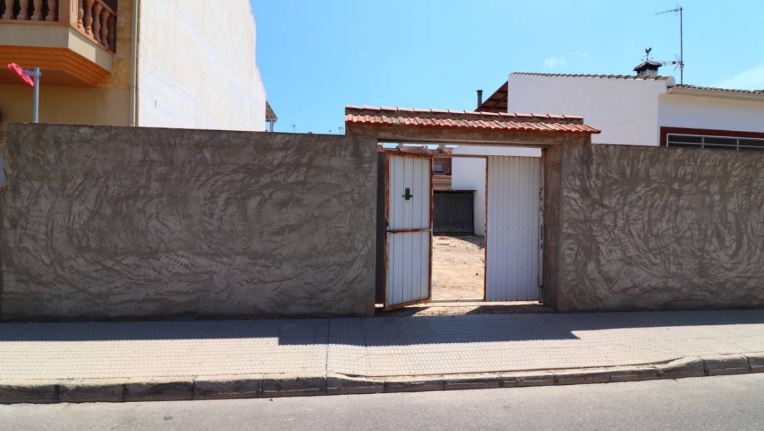 Venta - Land - Formentera del Segura - Formentera del Segura Centro