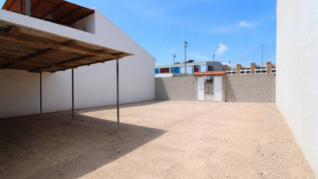 Venta - Land - Formentera del Segura - Formentera del Segura Centro