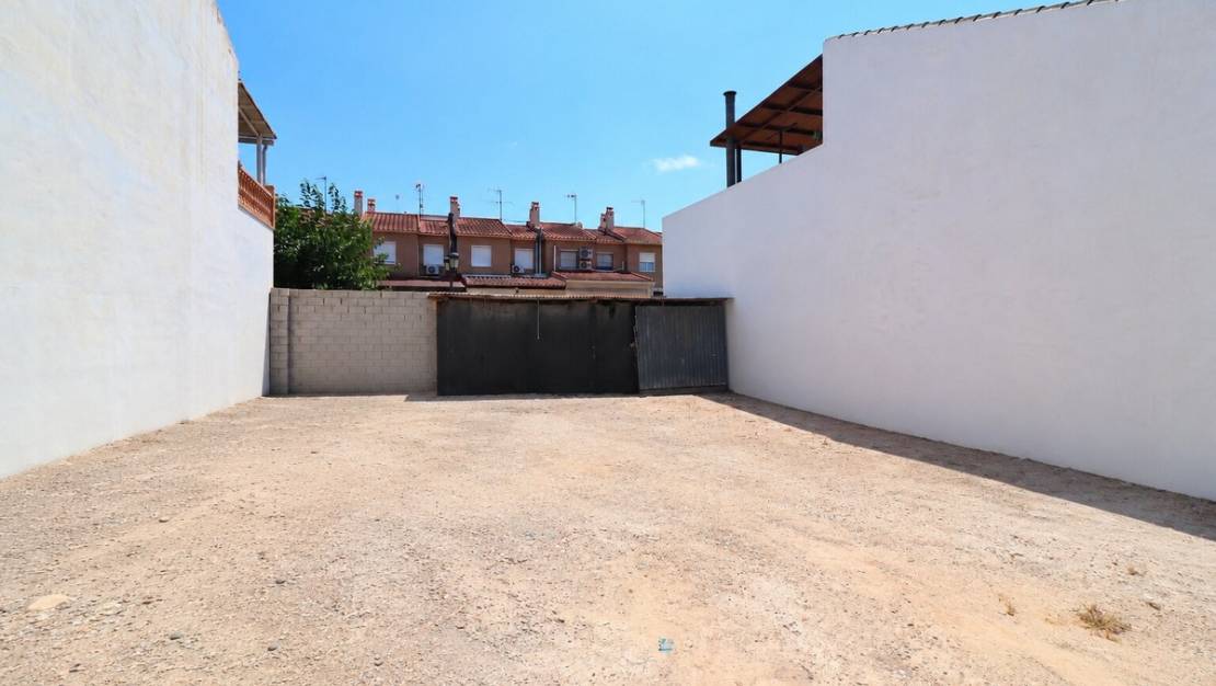 Venta - Land - Formentera del Segura - Formentera del Segura Centro