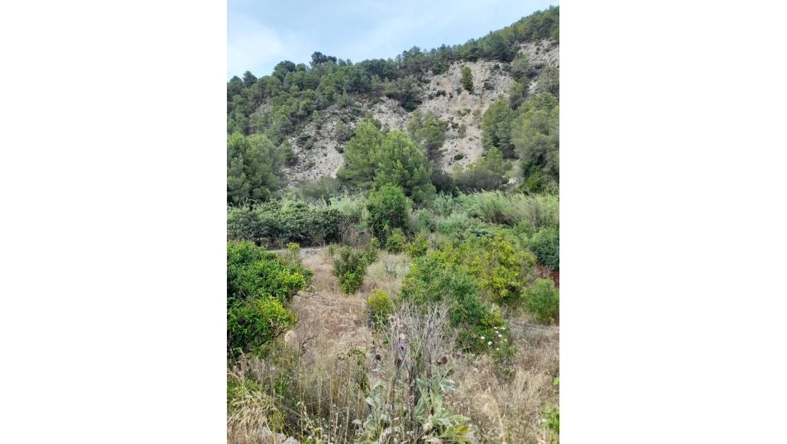 Venta - Land - Guadalest - Guadalest Centro