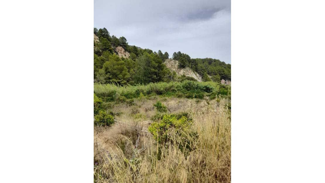 Venta - Land - Guadalest - Guadalest Centro