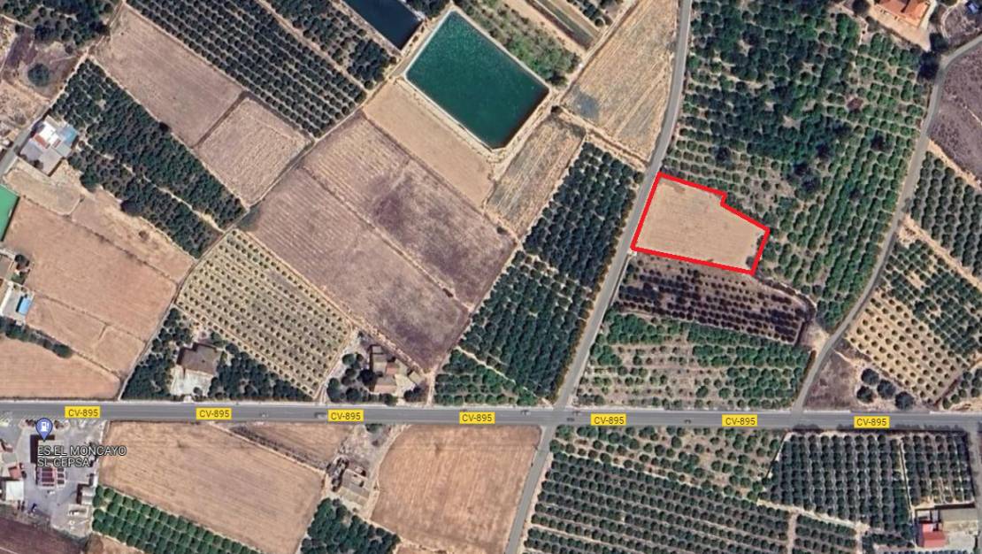 Venta - Land - Guardamar del Segura - Guardamar del Segura Centro