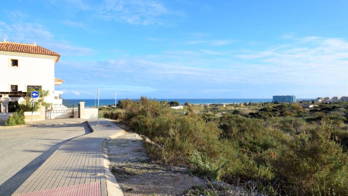 Venta - Land - Guardamar del Segura - Guardamar del Segura Centro