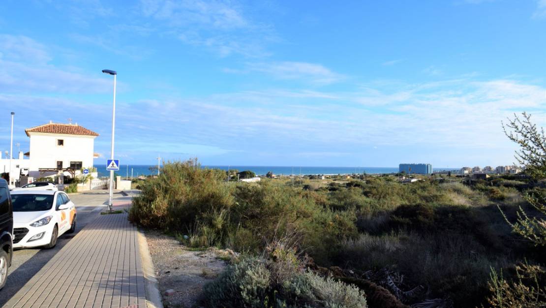 Venta - Land - Guardamar del Segura - Guardamar del Segura Centro