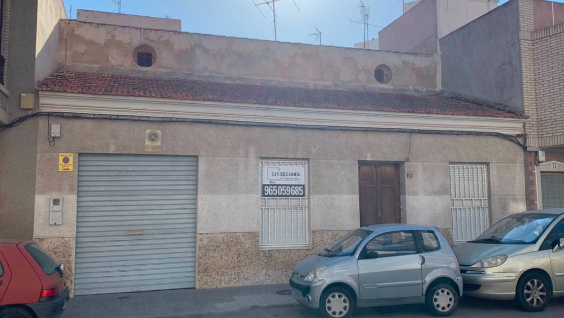 Venta - Land - Guardamar del Segura - Guardamar del Segura Centro