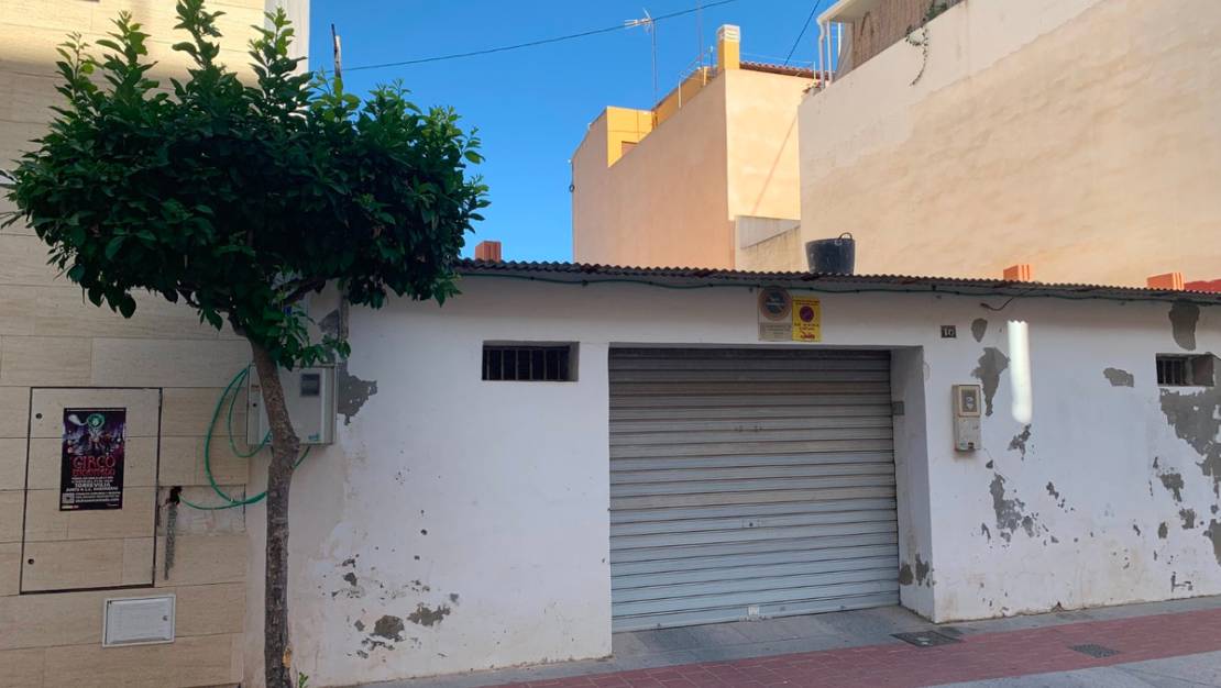 Venta - Land - Guardamar del Segura - Guardamar del Segura Centro