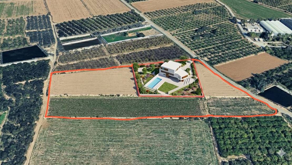 Venta - Land - Guardamar del Segura - Guardamar del Segura Centro