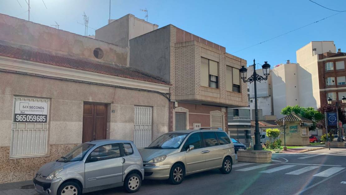 Venta - Land - Guardamar del Segura - Guardamar del Segura Centro