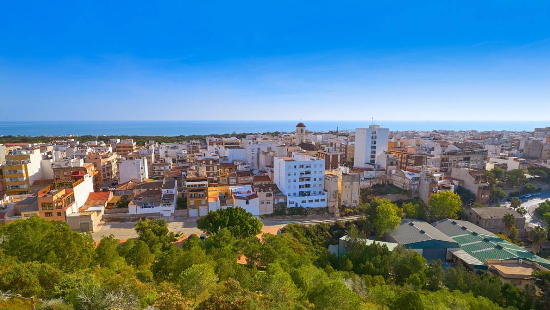 Venta - Land - Guardamar del Segura - Guardamar del Segura Centro
