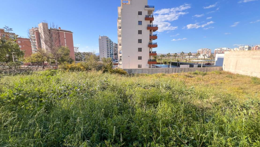 Venta - Land - Guardamar del Segura - Guardamar del Segura Centro