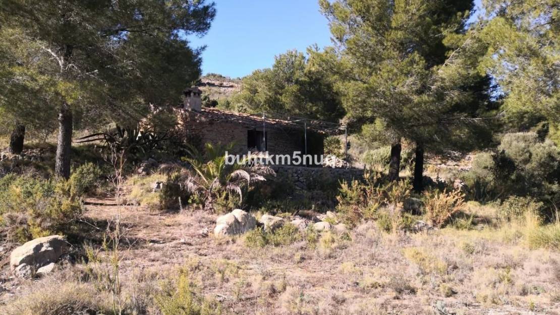 Venta - Land - Jalón - Bernia