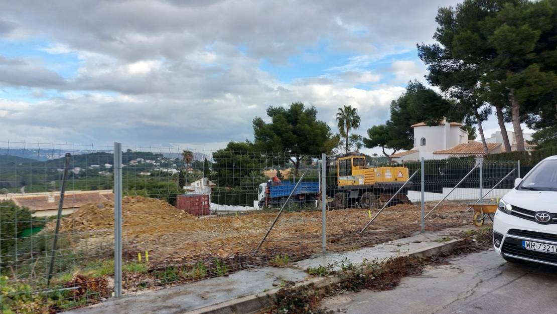 Venta - Land - Jávea - Xàbia - Jávea - Xàbia Centro