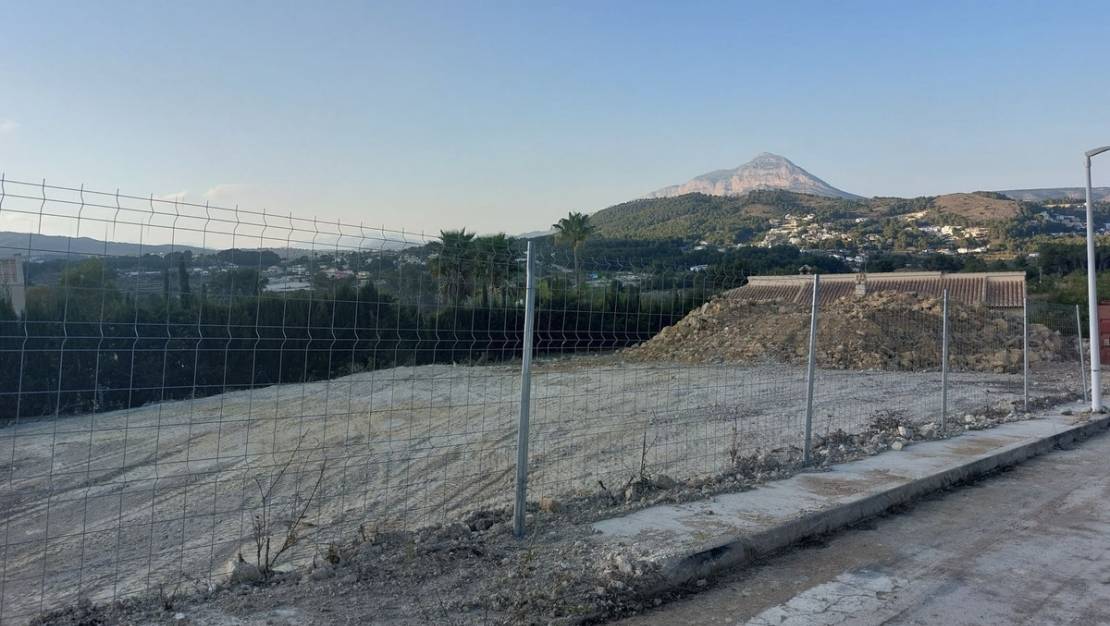 Venta - Land - Jávea - Xàbia - Jávea - Xàbia Centro
