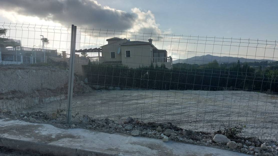 Venta - Land - Jávea - Xàbia - Jávea - Xàbia Centro