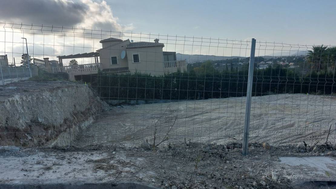 Venta - Land - Jávea - Xàbia - Jávea - Xàbia Centro