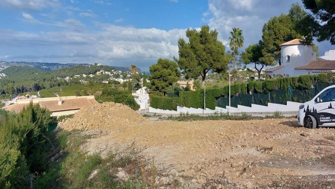 Venta - Land - Jávea - Xàbia - Jávea - Xàbia Centro