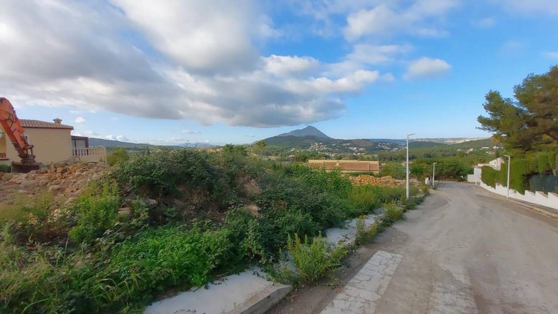Venta - Land - Jávea - Xàbia - Jávea - Xàbia Centro