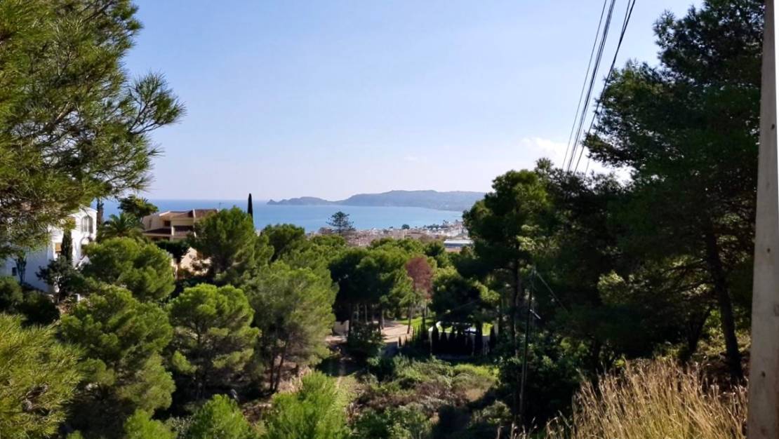 Venta - Land - Jávea - Xàbia - Jávea - Xàbia Centro