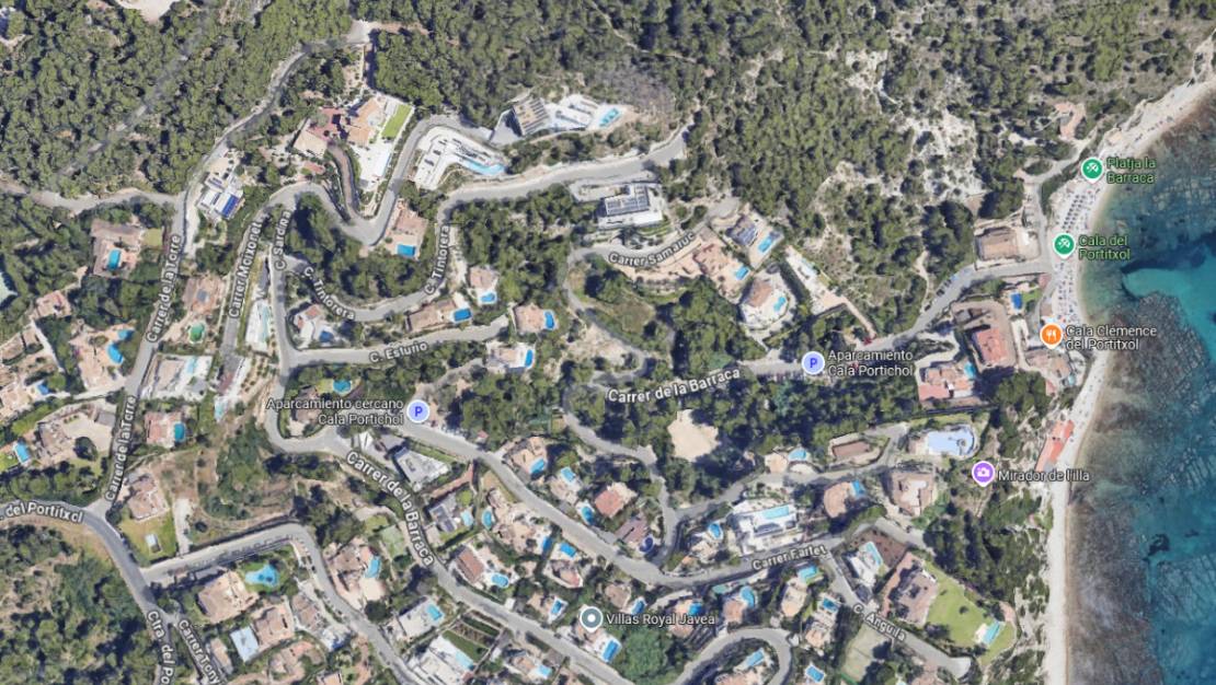 Venta - Land - Jávea - Xàbia - Jávea - Xàbia Centro